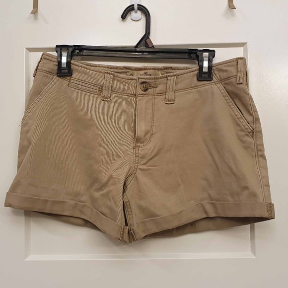 Hollister Chino Midi Short - Picture 2 of 10